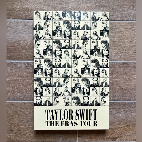 Taylor Swift | Other | New Taylor Swift Eras Tour Vip Memorabilia Box ...
